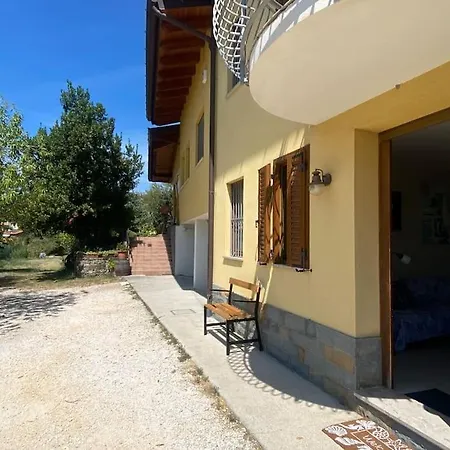 Anna Holiday home Trieste